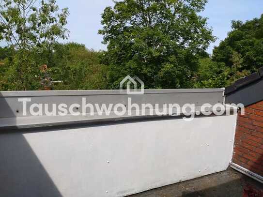 Tauschwohnung: Biete 2Z WBS-A Whg in Münster, suche 2Z in Düsseldorf