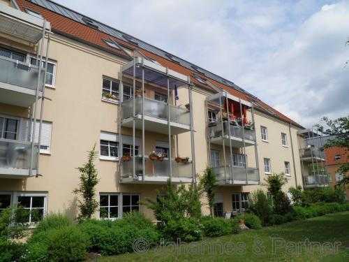 * schöne und großzügige 2-Zi.-Whg. mit Terrasse in beliebter Lage - ID 6396*