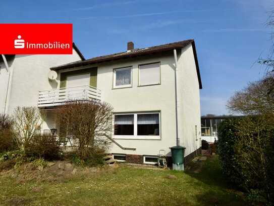 Doppelhaushälfte in Dieburg