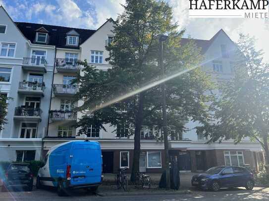 Traumhafte Dachgeschosswohnung in bevorzugter Lage