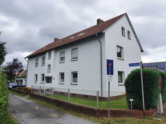 Attraktive 3-Zimmer-Wohnung mit Balkon in ruhiger Wohnlage in Avenwedde-Bhf