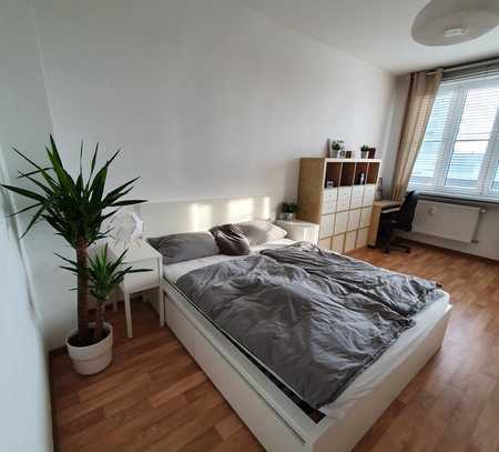 großzügige Wohnung im 3. OG in Moselweiß