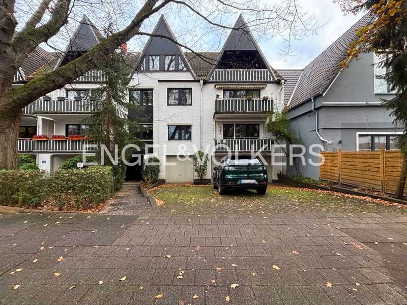 Eine Wohnung in zentraler Lage im Herzen von Schwachhausen