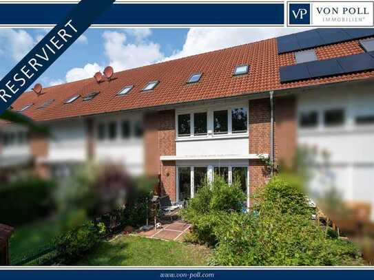 Bielefeld-Quelle: moderne DHH mit viel Platz für die Familie | 145 m² Wfl. | 5 Zimmer | ruhige Lage