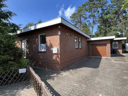 Provisionsfrei für den Käufer - 5-Zimmer-Bungalow in Deutsch-Evern