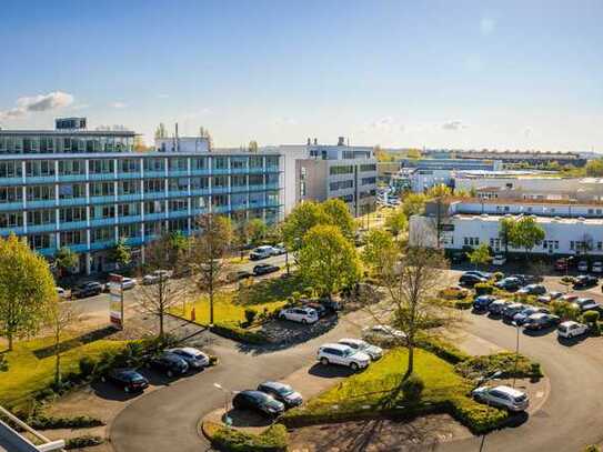 Büroflächen unweit des Bahnhofs Osnabrücks