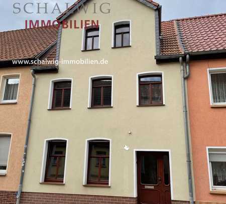 !!! Herbstschnäppchen !!! Reihenmittelhaus in begehrter Randlage der Hansestadt Gardelegen