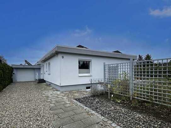 Bungalow in Lübeck St. Gertrud