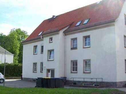 3-Raumwohnung in Frankenberg/Sachsen