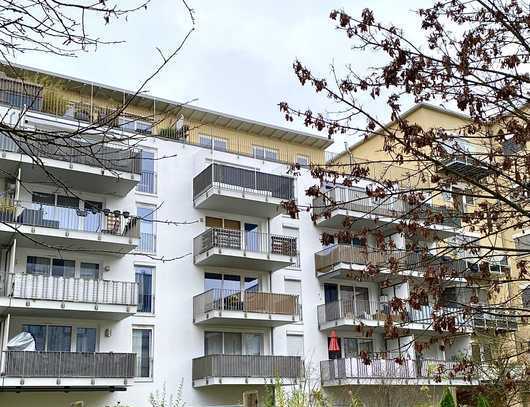 Bogenhausen-Oberföhring: Moderne, helle 2-Zimmer-Wohnung für NR, direkt von Vermieterin