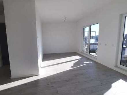 2,5ZW Neubau | 11 m² Dachterrasse | 1 km zum S-Bahnhof