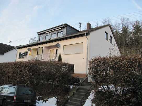 Wallmenroth, 2 ZKB, 68 qm, Balkon