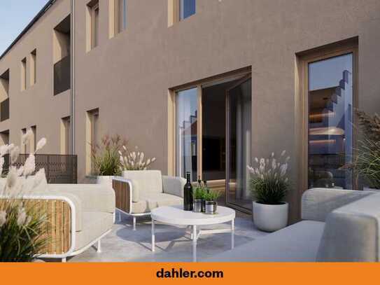 Design trifft Natur – Hochwertige Dachterrassenwohnung nahe Passau