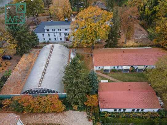 Ihr Traum-Investment in Gransee: Exklusive Ferienwohnanlage direkt am Wasser