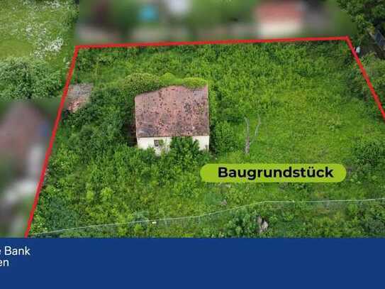 !!!Exklusives Baugrundstück in Langenzenn OT Kirchfembach !!! Provisionsfrei !!!