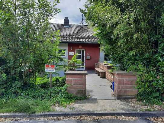 Idyllisches 3-Zimmer-Einfamilienhaus in Heiligkreuzsteinach für Natur- und Gartenliebhaber