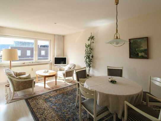 3-Zi.-Wohnung mit Balkon und TG-Stellplatz in guter Lage von Leonberg