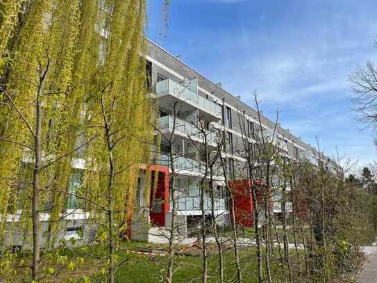 Moderne 3-Zimmer-Wohnung mit Dachterrasse