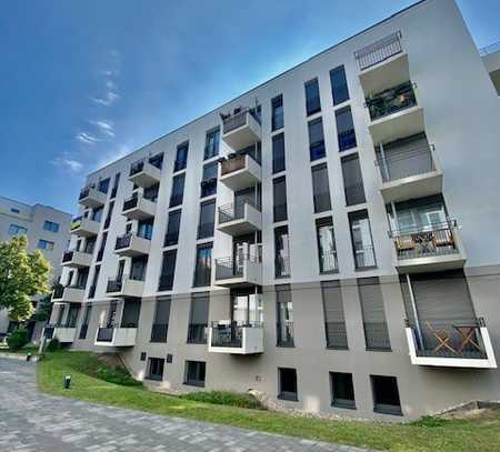 Super moderne, zentrale 2-Zimmerwohnung Nahe der Spree!