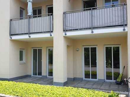 Moderne 4 Zimmer EG Wohnung im Zentrum