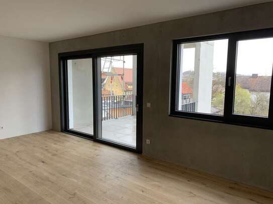 Exklusive 3 Zi.-Wohnung in Ansbach