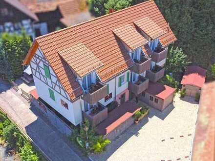 Lukrative Airbnb Apartments im Zentrum von Sasbachwalden