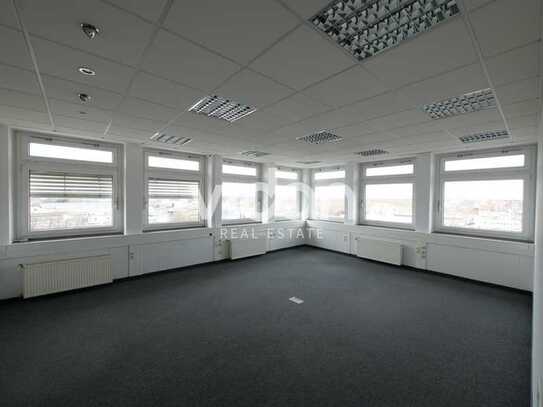 CA. 93 - 4.000 m² BÜRO | TIEFGARAGE | AUFZUG | VIDAN REAL ESTATE