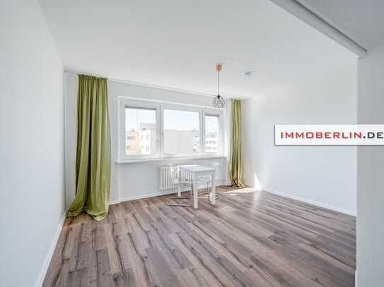 IMMOBERLIN.DE - Top-Citylage! Sonnige, ruhige + frisch renovierte Wohnung beim Kurfürstendamm