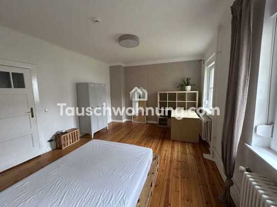 Tauschwohnung: Suche Wohnung in Düsseldorf ab Mai/Juni, biete Berlin