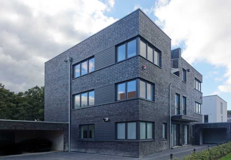 Luxusdoppelhaushälfte Stadtwerder 200qm Bulthaupküche Alarm Parkett Garage Garten Erdwärme Roboter