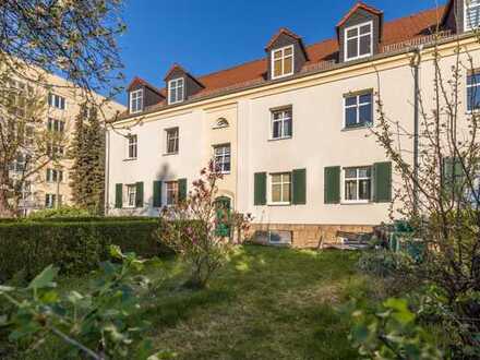 2 Zimmerwohnung im Dachgeschoss sucht Dich!