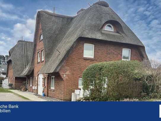 Attraktive Eigentumswohnung auf Sylt, vollmöbliert – Ihr Inseltraum wartet auf Sie!