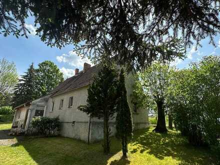 Bauernhaus im Spreewald mit großem Grundstück und einer Scheune zu verkaufen!