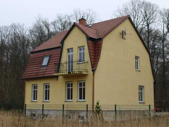 Provisionsfrei! Freistehendes Einfamilienhaus in Gransee