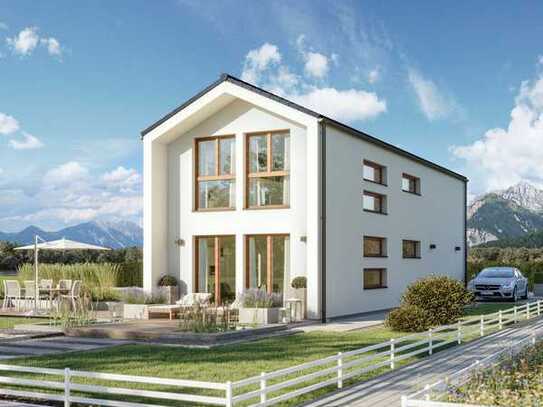Charmantes Einfamilienhaus mit großem Garten!