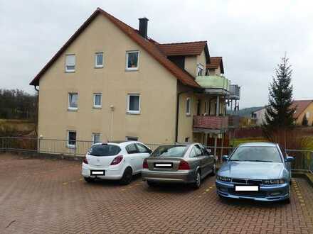 2 Zimmer Wohnung im Souterrain