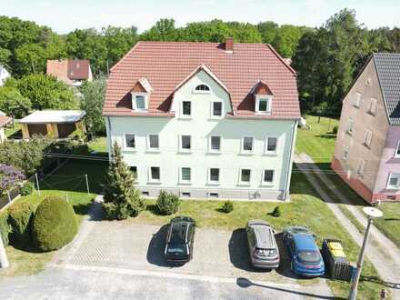 Erstbezug nach Sanierung, Terrasse, Fußbodenheizung, Stellplatz