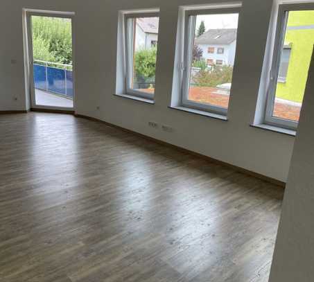 Schöne 4-Zimmer-Wohnung mit Balkon in Bad Soden-Salmünster Ortsteil Salmünster