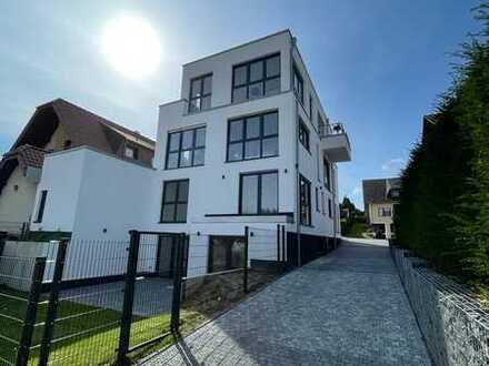 Luxus-Maisonette-Gartenwohnung mit Aufzug, ca. 151 m²