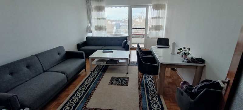                                                               Sch&ouml;n geschnittene 2-Zimmer-Wohnung in ruhiger Lage in Darmstadt-Wixhausen                                                       in Wixhausen (Darmstadt)