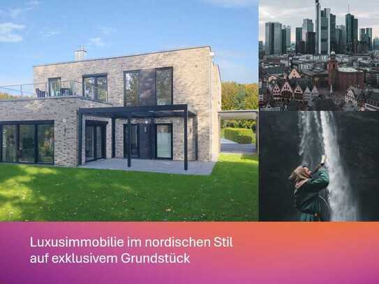 Architektonische Brillanz: Entdecken Sie das ideale Zuhause für Anspruchsvolle