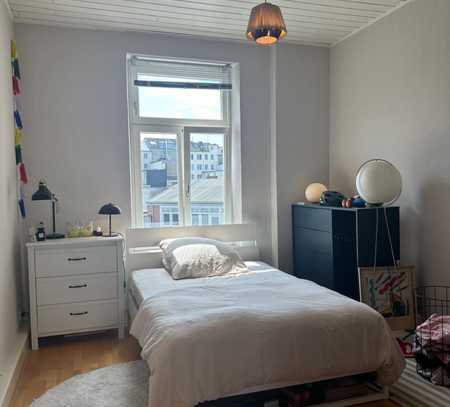 Schöne 2-Zimmer-Wohnung im Frankenberger Viertel