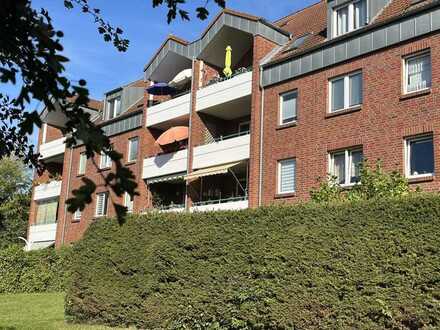 2- Zi - Eigentumswohnung in der Hansestadt Wismar in der begehrten Wohnlage Schwalbennest
