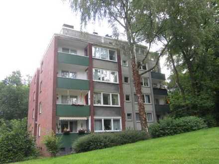 Gut aufgeteilte 2-Zi.-Whg. mit Balkon in gepflegter Lage!
