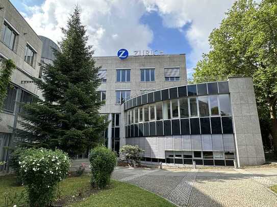 Bürofläche mit 282 m² in zentraler Lage zu vermieten