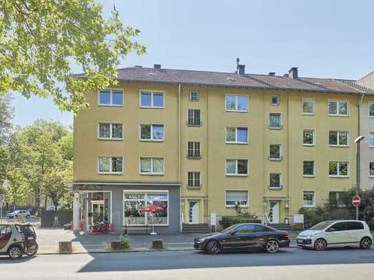 3- Zimmer Wohnung in Altenbochum