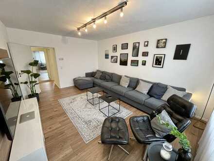 RESERVIERT: 2-Zimmer-Wohnung mit Balkon inklusive Einbauküche