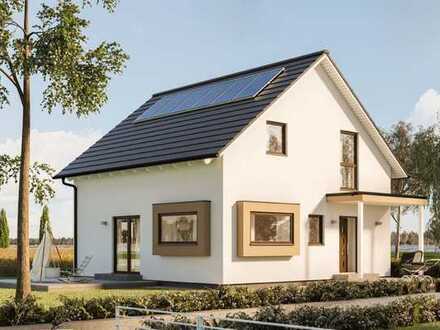 Die perfekte Wohlfühloase – Modernes Einfamilienhaus von Schwabenhaus