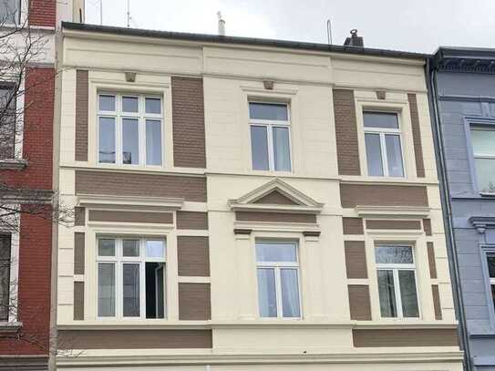Renovierte 3-Zimmer Wohnung in Düsseldorf Unterbilk zu verkaufen