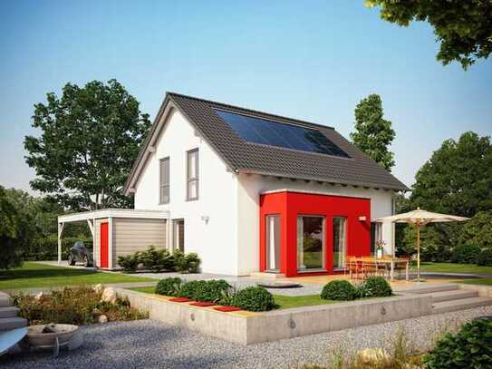 Energieeffizienter Neubau in Waltrop